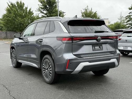 2025 Volkswagen Tiguan 2.0T S