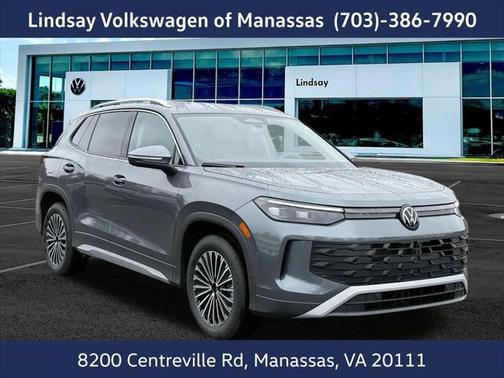 2025 Volkswagen Tiguan 2.0T S