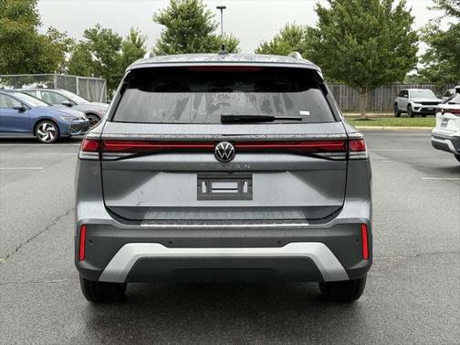 2025 Volkswagen Tiguan 2.0T S