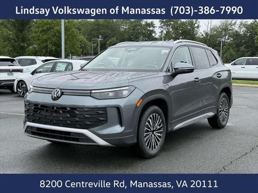 2025 Volkswagen Tiguan 2.0T S