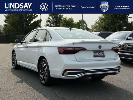 2024 Volkswagen Jetta 1.5T SEL