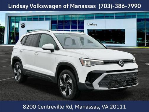 2025 Volkswagen Taos 1.5T SE