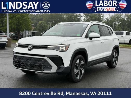 2025 Volkswagen Taos 1.5T SE