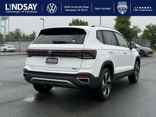 2025 Volkswagen Taos 1.5T SE