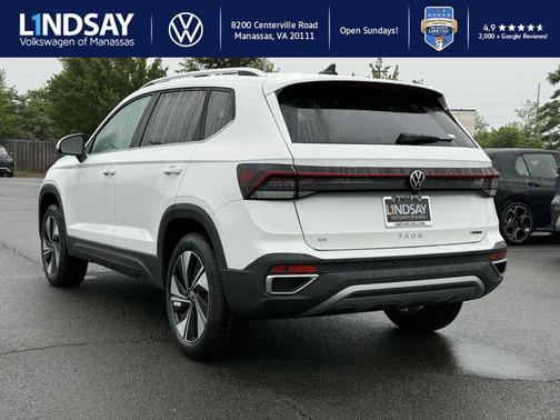 2025 Volkswagen Taos 1.5T SE