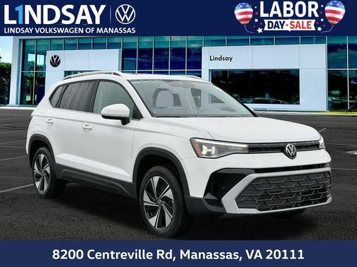 2025 Volkswagen Taos 1.5T SE