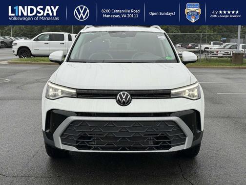 2025 Volkswagen Taos 1.5T SE