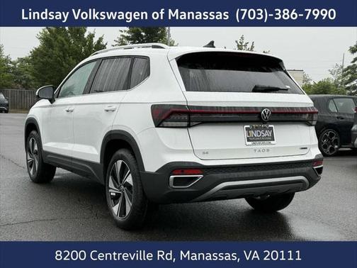 2025 Volkswagen Taos 1.5T SE