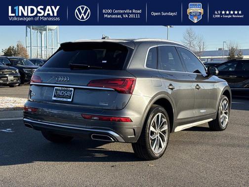 2022 Audi Q5 45 S line Premium Plus