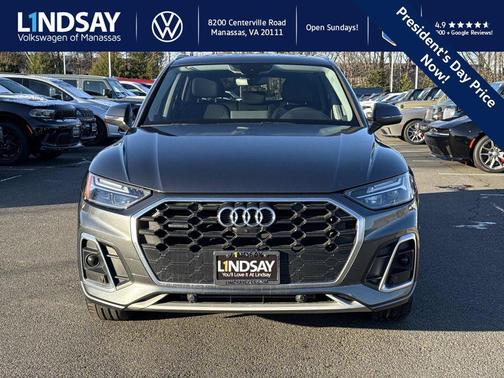 2022 Audi Q5 45 S line Premium Plus