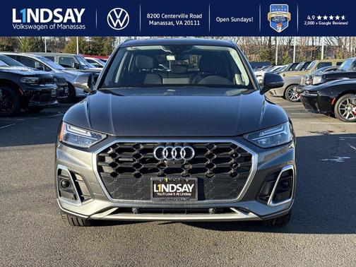 2022 Audi Q5 45 S line Premium Plus