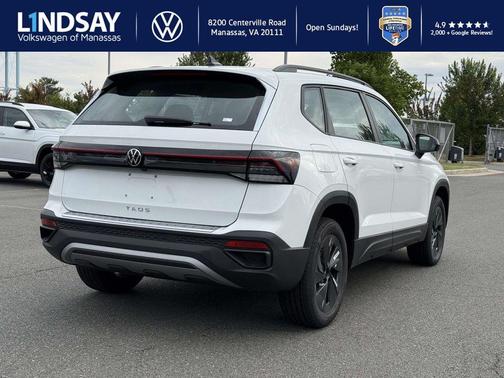 2025 Volkswagen Taos 1.5T S