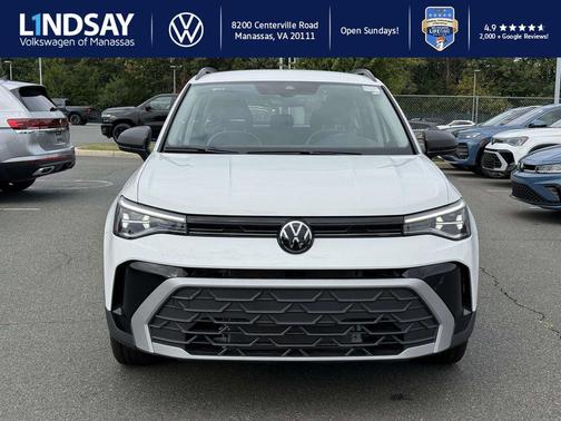 2025 Volkswagen Taos 1.5T S