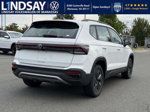2025 Volkswagen Taos 1.5T S