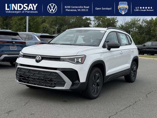 2025 Volkswagen Taos 1.5T S