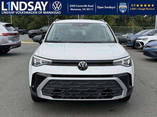 2025 Volkswagen Taos 1.5T S