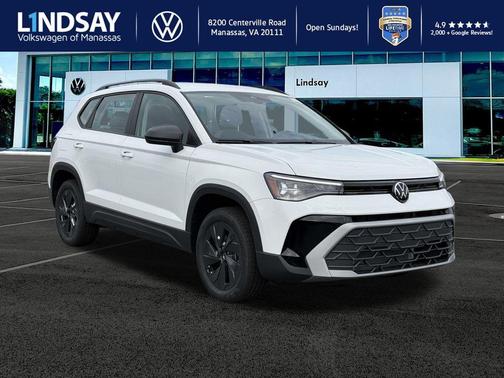 2025 Volkswagen Taos 1.5T S