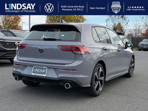 2026 Volkswagen Golf GTI 2.0T SE DSG