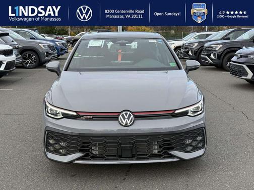 2026 Volkswagen Golf GTI 2.0T SE DSG