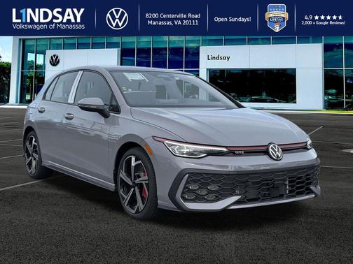 2026 Volkswagen Golf GTI 2.0T SE DSG