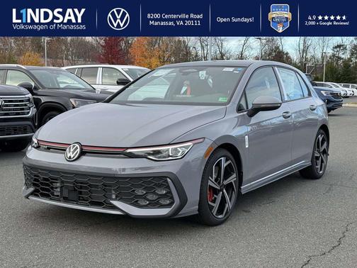 2026 Volkswagen Golf GTI 2.0T SE DSG