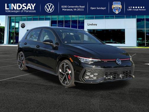 2025 Volkswagen Golf GTI 2.0T SE DSG
