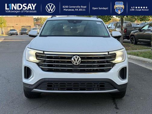 2026 Volkswagen Atlas 2.0T SE w/Technology 4MOTION