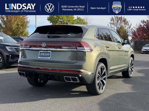 2026 Volkswagen Atlas Cross Sport 2.0T SEL Premium