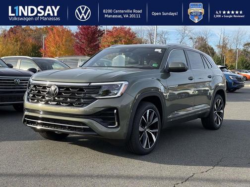 2026 Volkswagen Atlas Cross Sport 2.0T SEL Premium