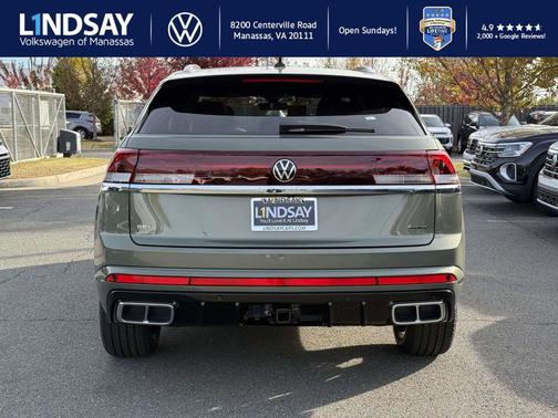 2026 Volkswagen Atlas Cross Sport 2.0T SEL Premium