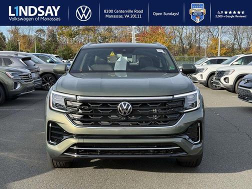 2026 Volkswagen Atlas Cross Sport 2.0T SEL Premium