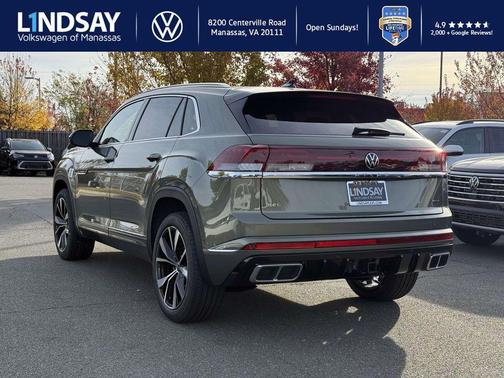 2026 Volkswagen Atlas Cross Sport 2.0T SEL Premium