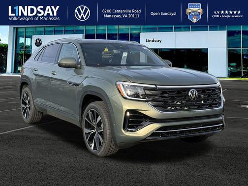 2026 Volkswagen Atlas Cross Sport 2.0T SEL Premium