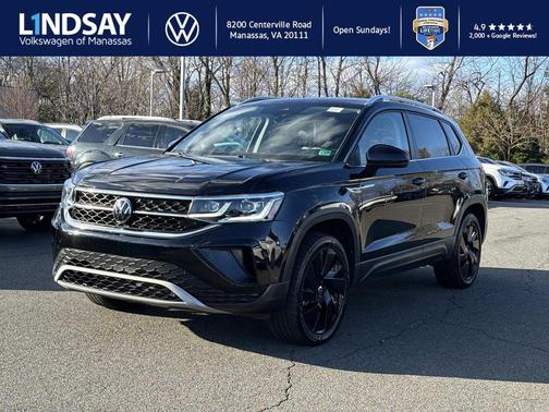 2024 Volkswagen Taos 1.5T SEL