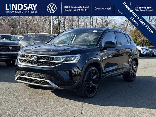 2024 Volkswagen Taos 1.5T SEL