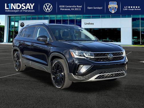 2024 Volkswagen Taos 1.5T SEL