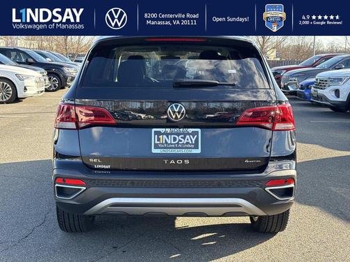 2024 Volkswagen Taos 1.5T SEL