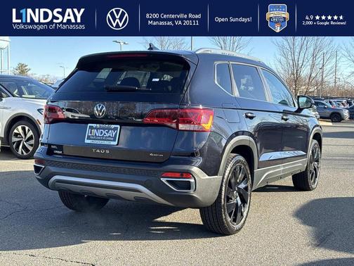 2024 Volkswagen Taos 1.5T SEL