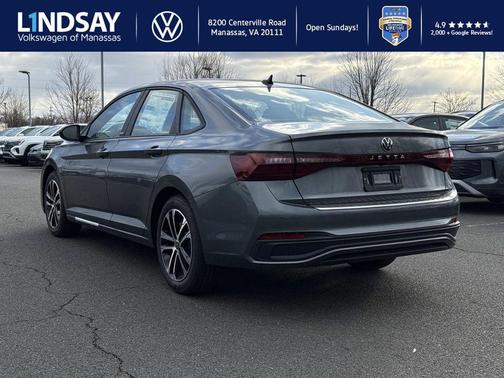 2026 Volkswagen Jetta 1.4T S