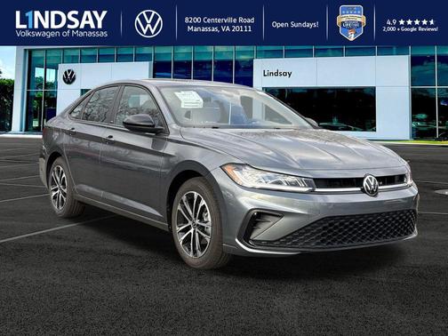 2026 Volkswagen Jetta 1.4T S