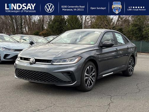 2026 Volkswagen Jetta 1.4T S