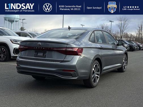 2026 Volkswagen Jetta 1.4T S