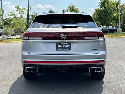 2024 Volkswagen Atlas Cross Sport 2.0T SEL