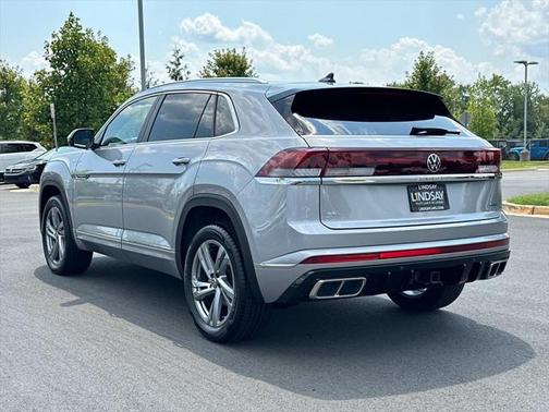 2024 Volkswagen Atlas Cross Sport 2.0T SEL