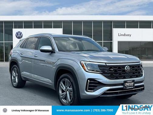 2024 Volkswagen Atlas Cross Sport 2.0T SEL