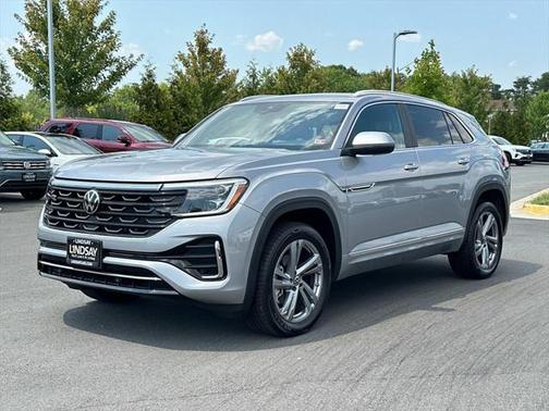 2024 Volkswagen Atlas Cross Sport 2.0T SEL