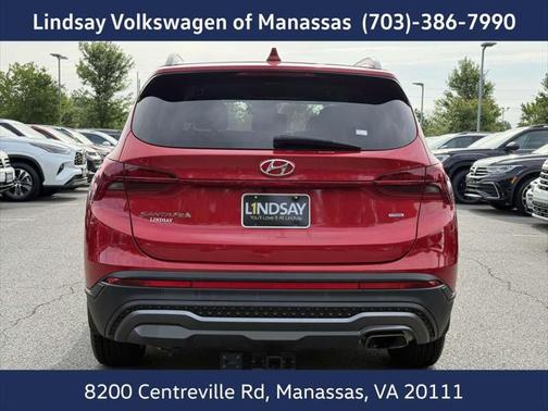 2022 Hyundai SANTA FE XRT