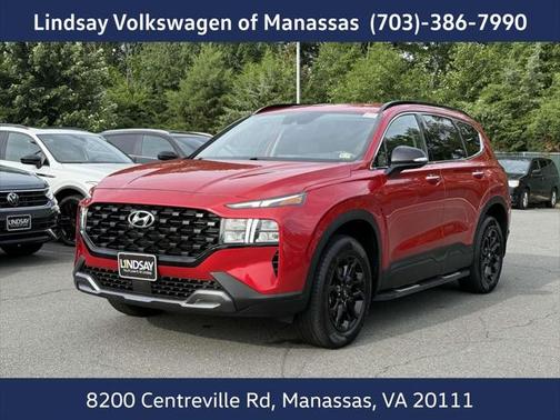 2022 Hyundai SANTA FE XRT