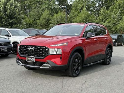 2022 Hyundai SANTA FE XRT