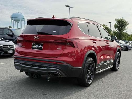 2022 Hyundai SANTA FE XRT